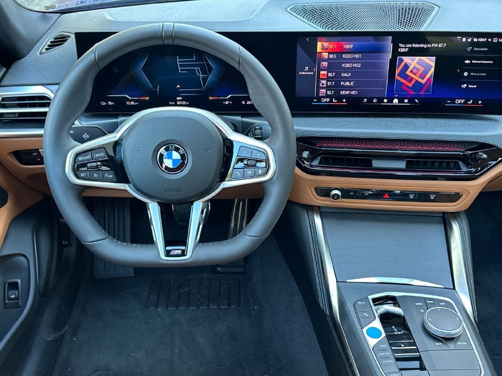 2026 BMW i4 eDrive40