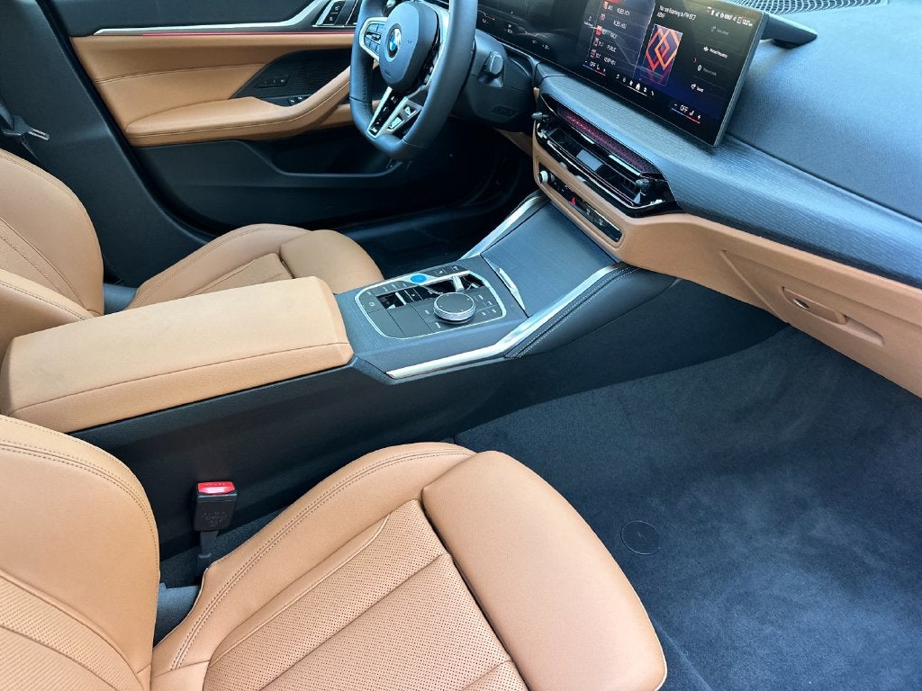 2026 BMW i4 eDrive40