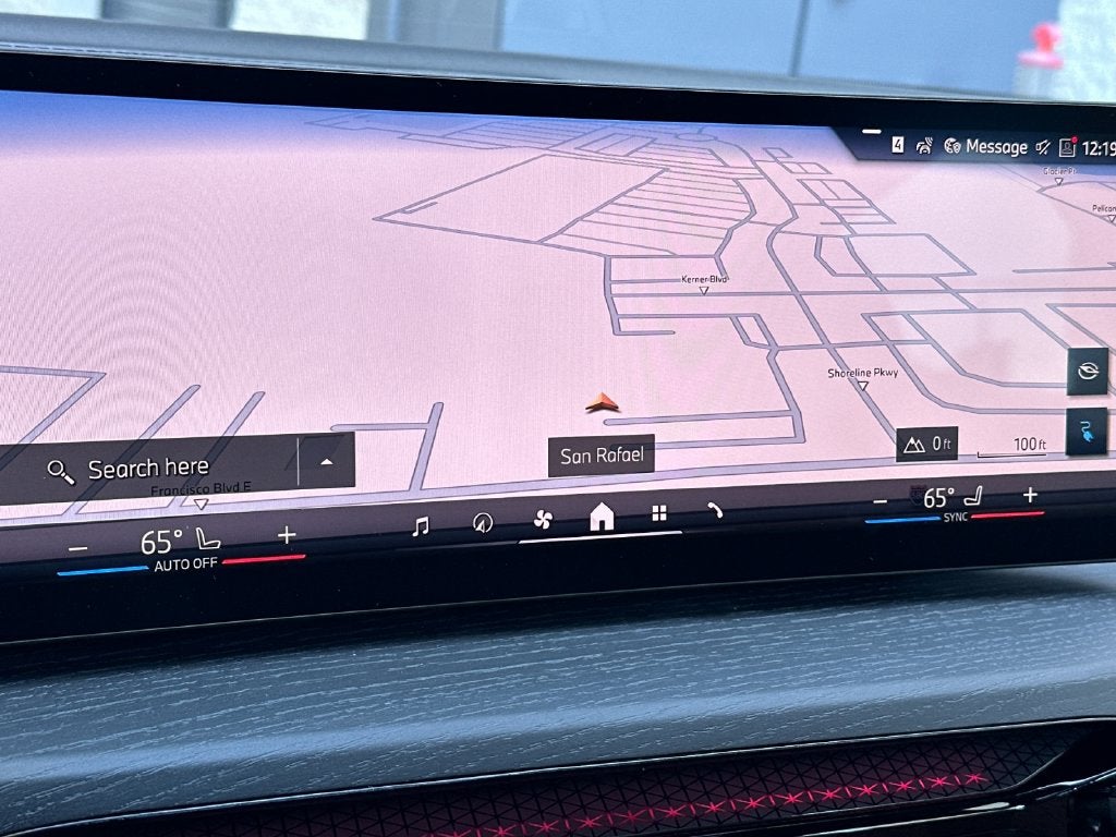2026 BMW i4 eDrive40