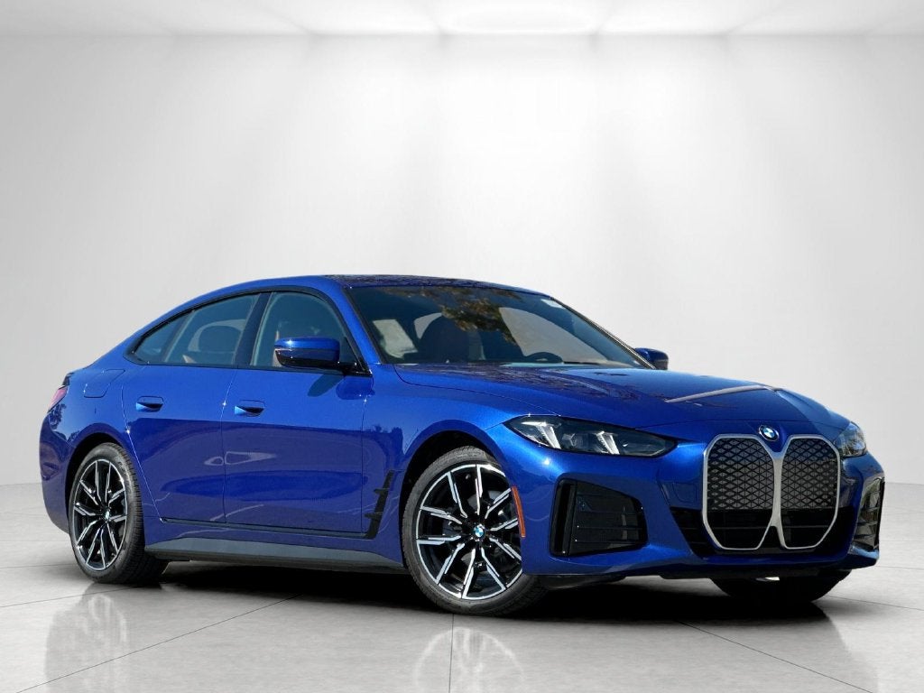 2026 BMW i4 eDrive40