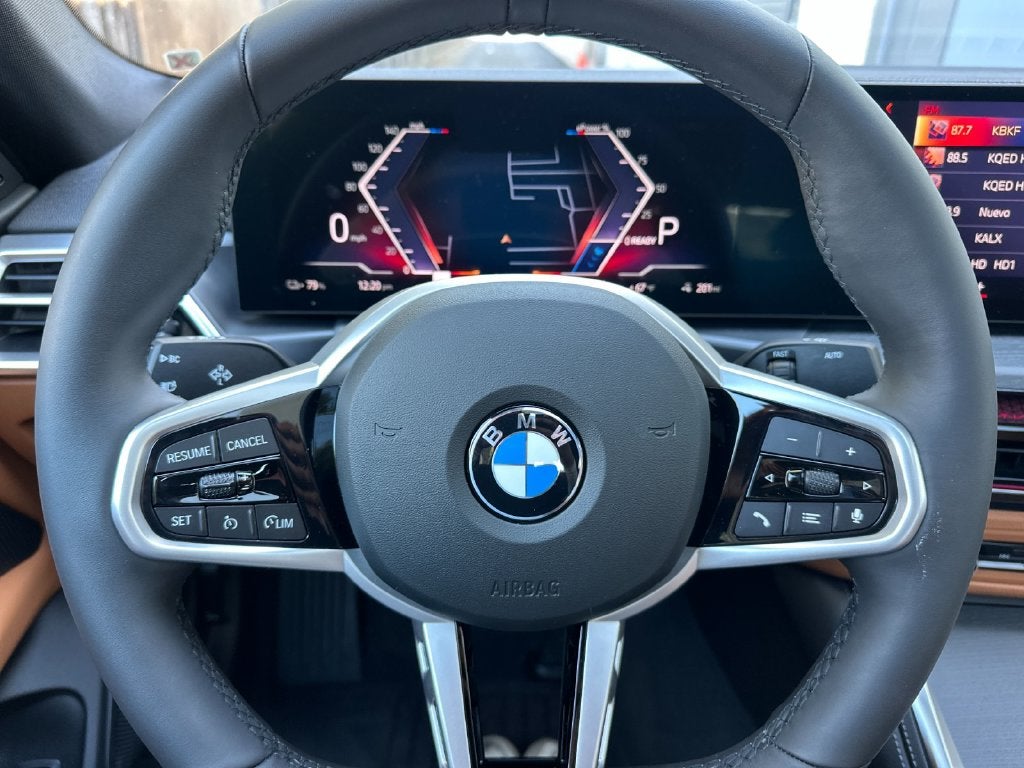 2026 BMW i4 eDrive40