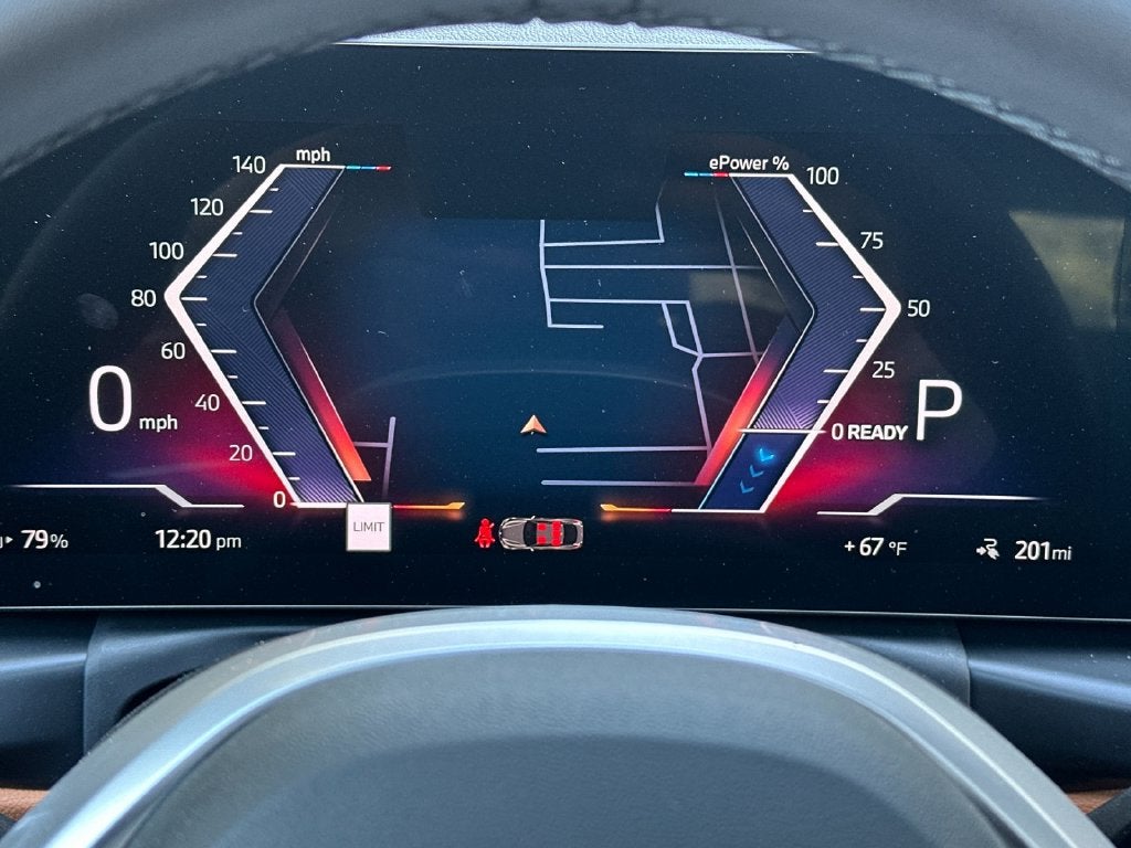 2026 BMW i4 eDrive40