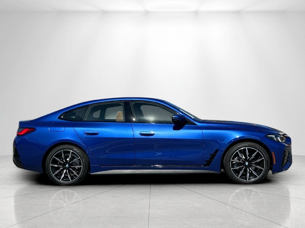 2026 BMW i4 eDrive40