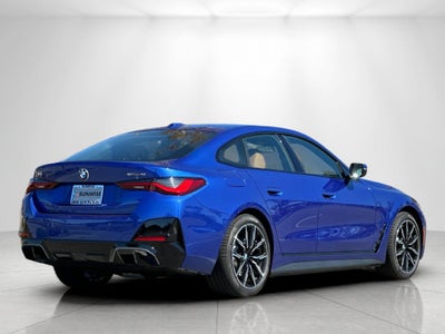2026 BMW i4 eDrive40