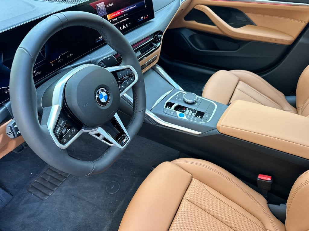 2026 BMW i4 eDrive40