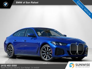 2026 BMW i4 eDrive40