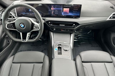 2026 BMW i4 eDrive40