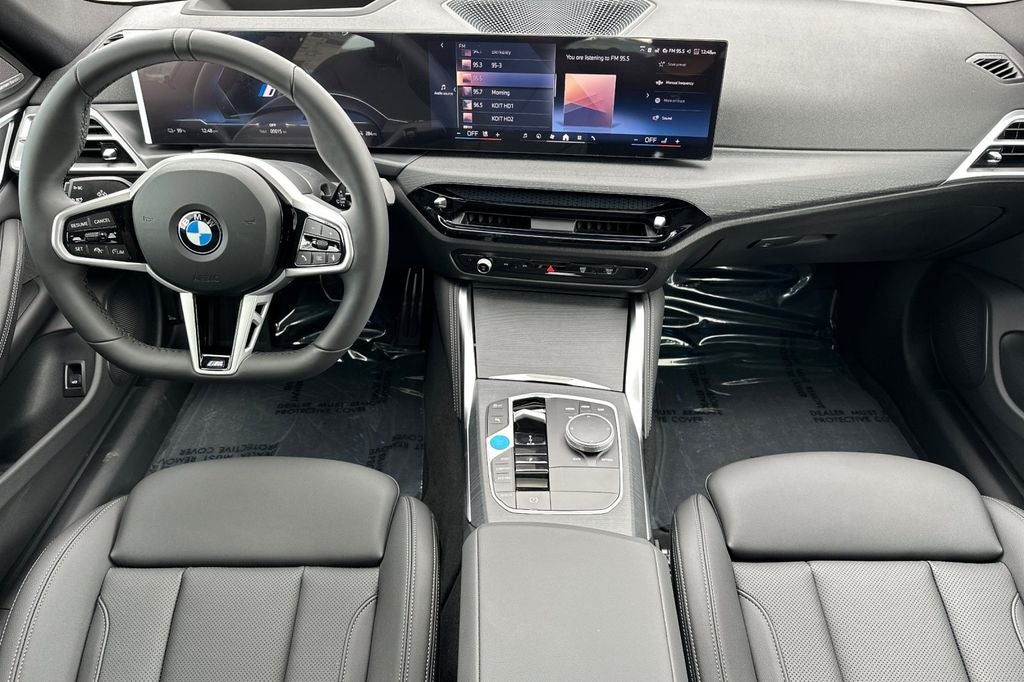 2026 BMW i4 eDrive40