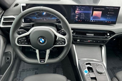 2026 BMW i4 eDrive40
