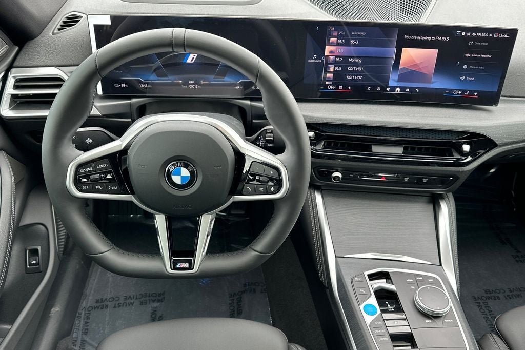 2026 BMW i4 eDrive40