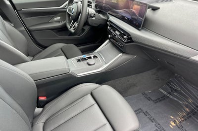2026 BMW i4 eDrive40