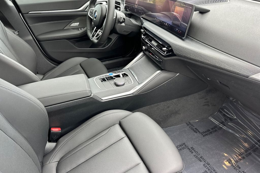 2026 BMW i4 eDrive40