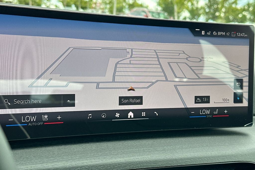 2026 BMW i4 eDrive40