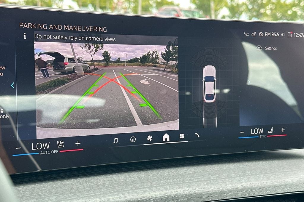 2026 BMW i4 eDrive40