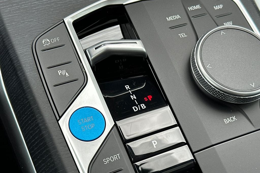 2026 BMW i4 eDrive40