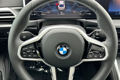 2026 BMW i4 eDrive40
