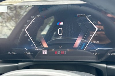 2026 BMW i4 eDrive40