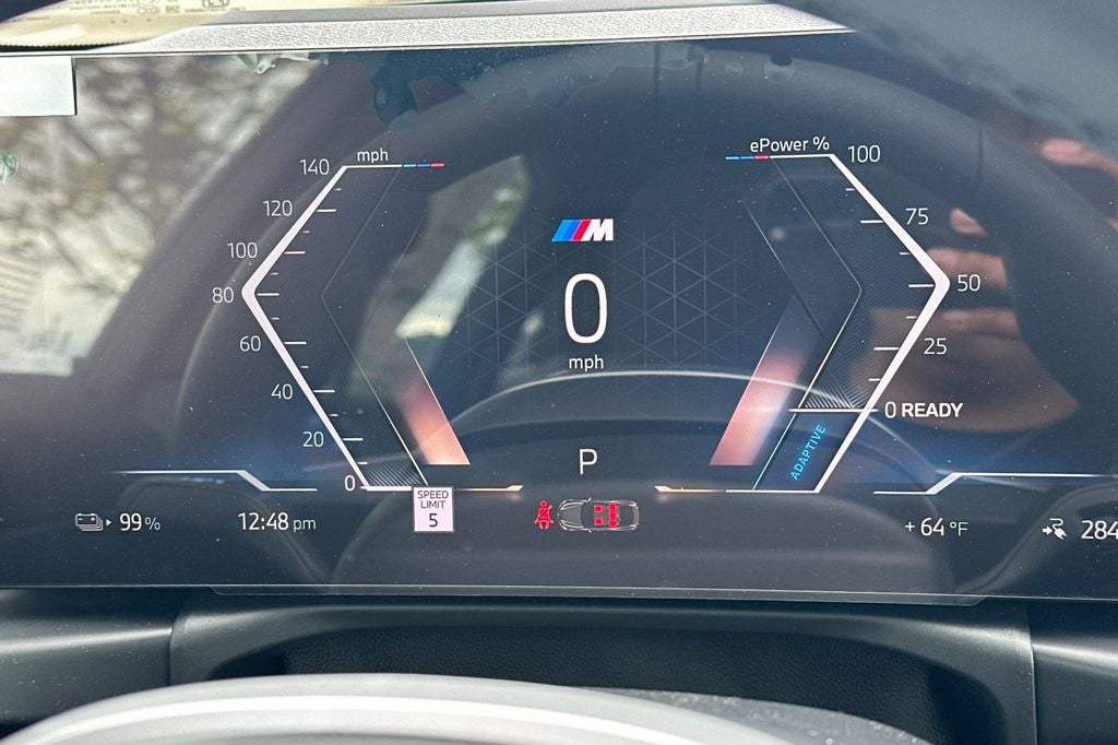 2026 BMW i4 eDrive40