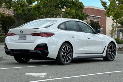 2026 BMW i4 eDrive40
