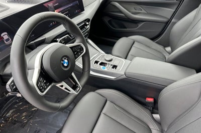 2026 BMW i4 eDrive40