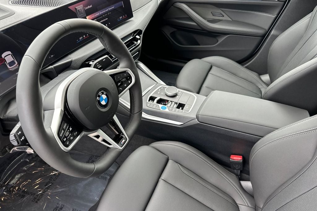 2026 BMW i4 eDrive40