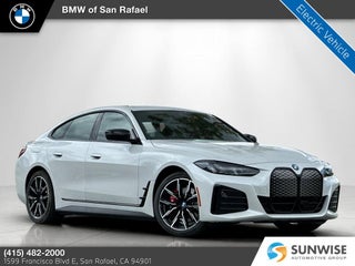2026 BMW i4 eDrive40