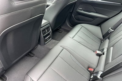 2026 BMW i4 eDrive40