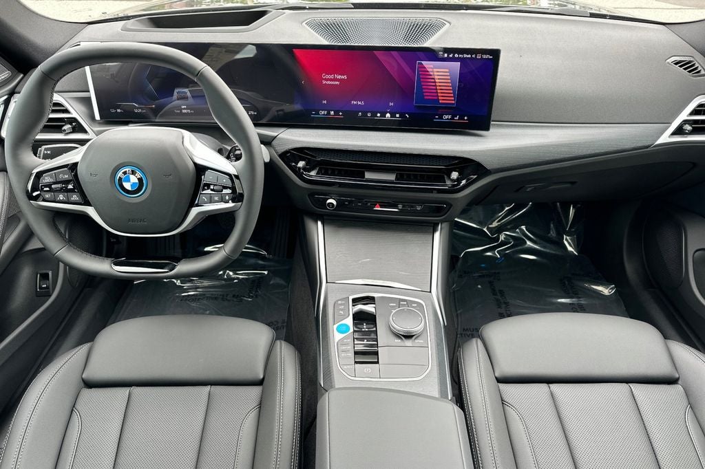 2026 BMW i4 eDrive40