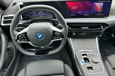 2026 BMW i4 eDrive40