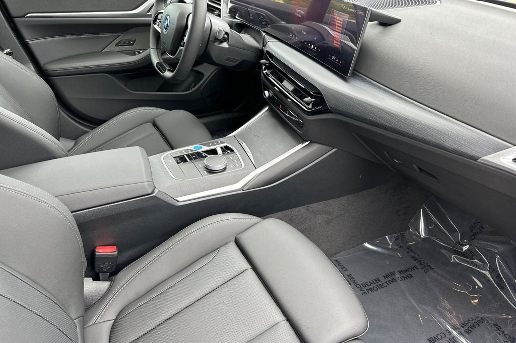 2026 BMW i4 eDrive40