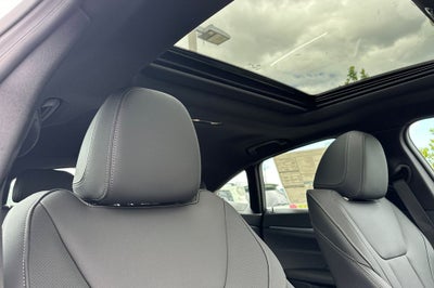 2026 BMW i4 eDrive40