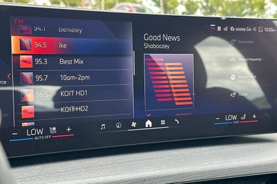 2026 BMW i4 eDrive40