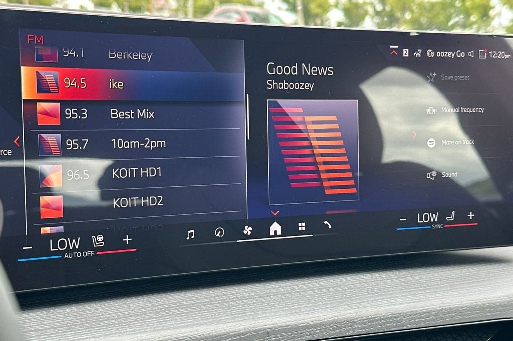 2026 BMW i4 eDrive40