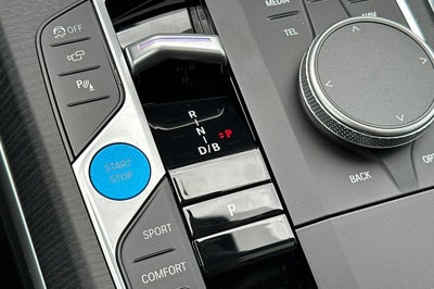 2026 BMW i4 eDrive40