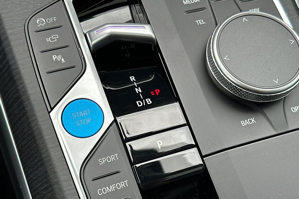 2026 BMW i4 eDrive40