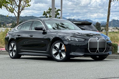 2026 BMW i4 eDrive40