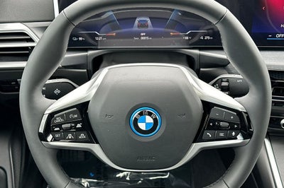 2026 BMW i4 eDrive40