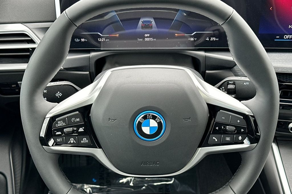 2026 BMW i4 eDrive40