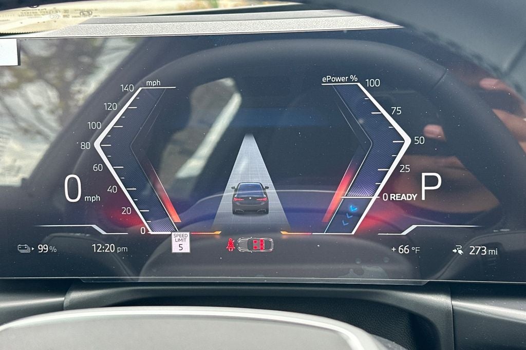 2026 BMW i4 eDrive40