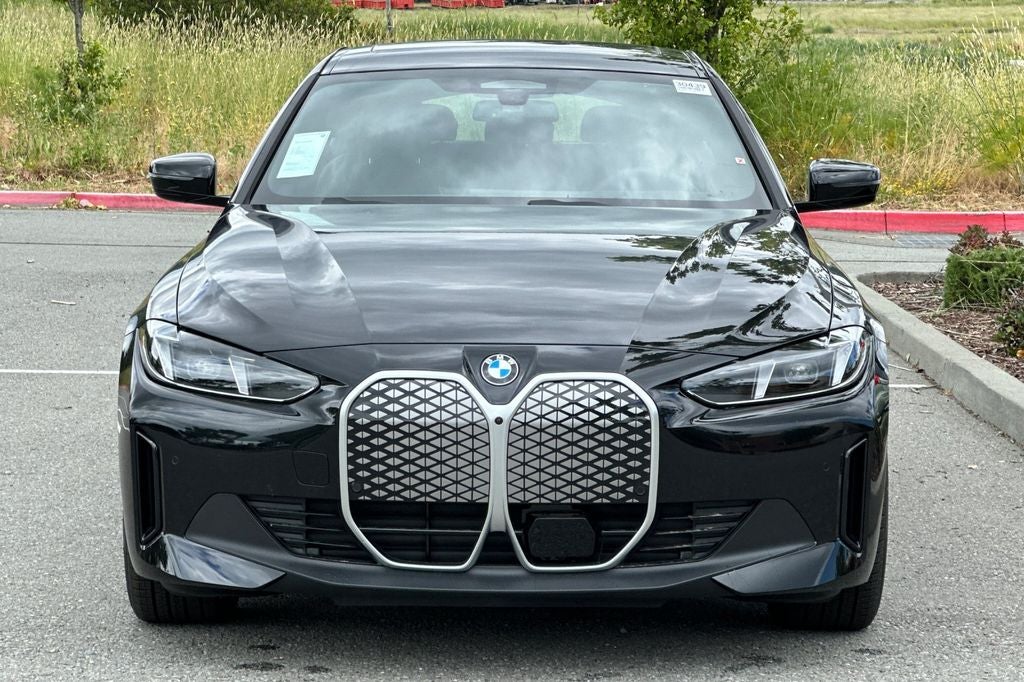 2026 BMW i4 eDrive40