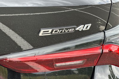 2026 BMW i4 eDrive40