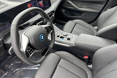 2026 BMW i4 eDrive40