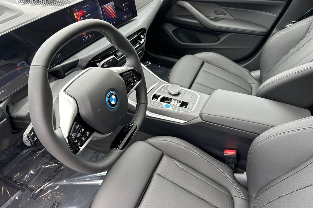 2026 BMW i4 eDrive40