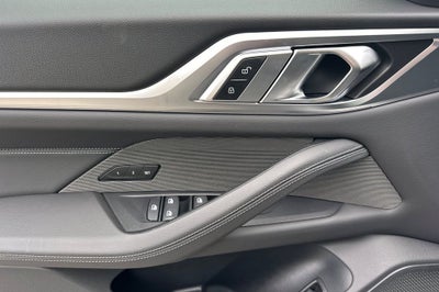 2026 BMW i4 eDrive40