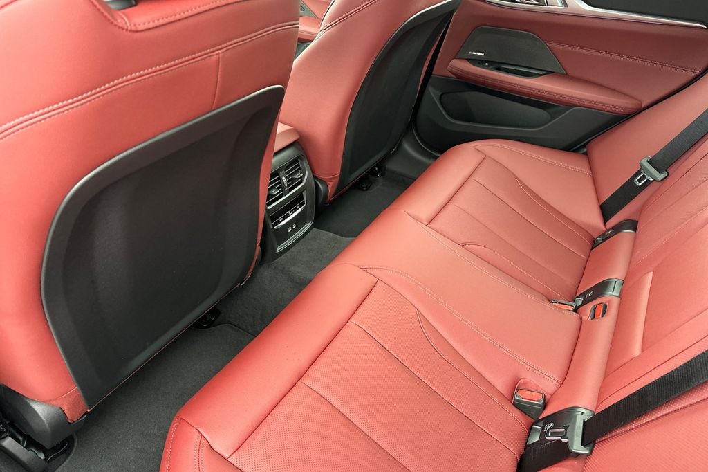 2026 BMW i4 eDrive40