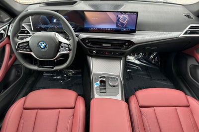 2026 BMW i4 eDrive40