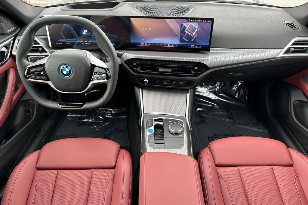 2026 BMW i4 eDrive40
