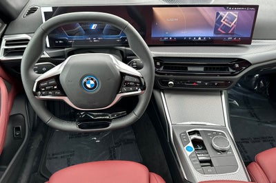 2026 BMW i4 eDrive40