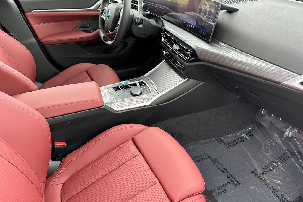 2026 BMW i4 eDrive40