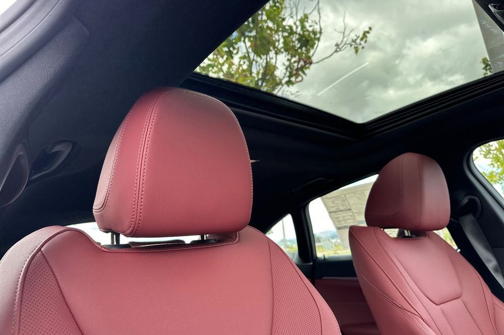 2026 BMW i4 eDrive40